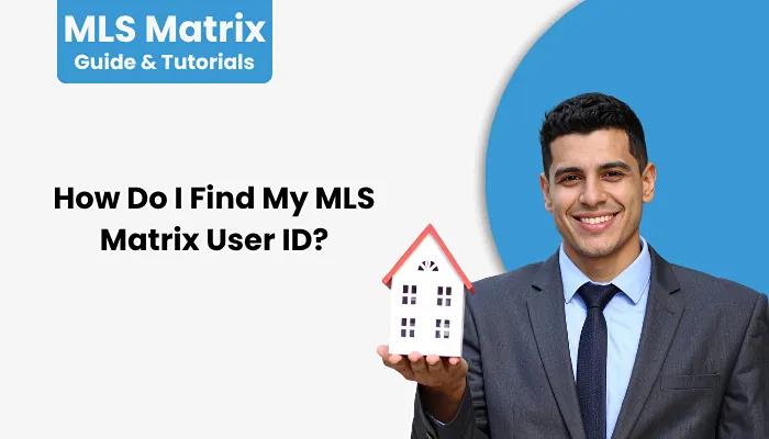How Do I Find My MLS Matrix User ID?